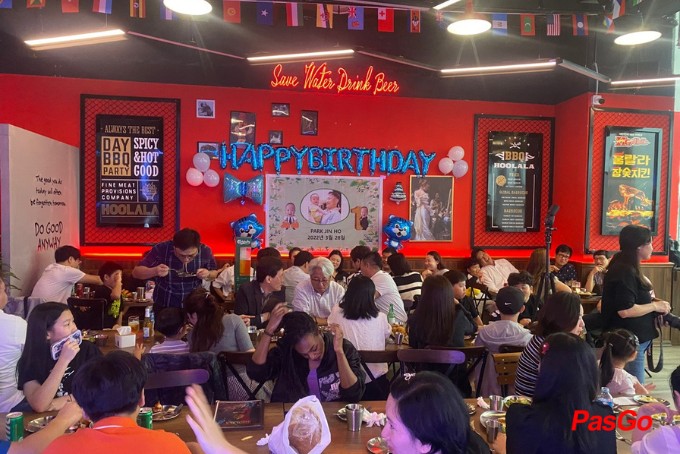 Hoolala Chicken - Ngoại Giao Đoàn-6